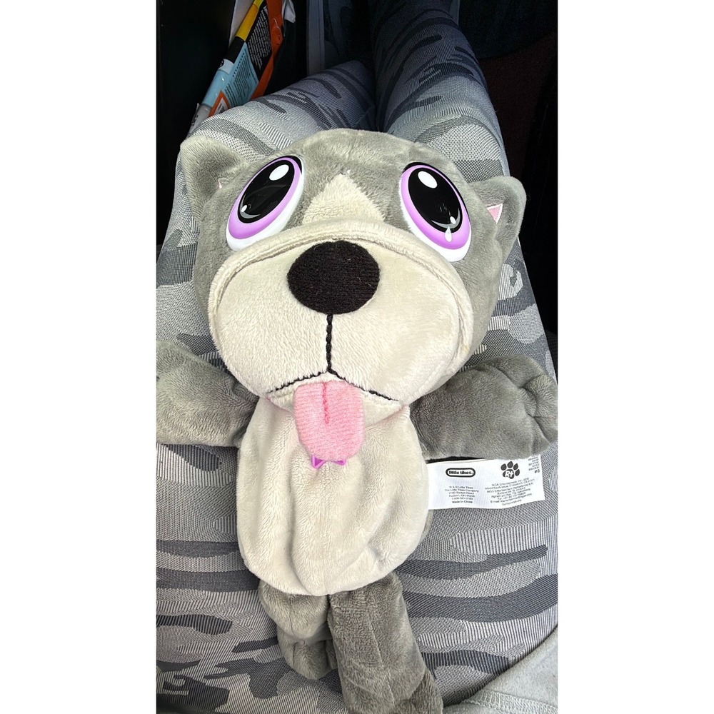 Little Tikes plush